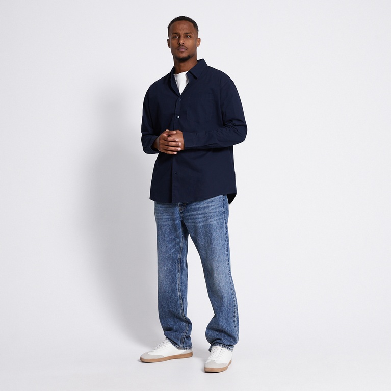 Boxy shirt "Richard"